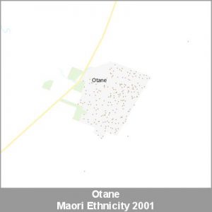 Ethnicity Otane Maori ProductImage 2001