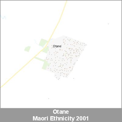 Ethnicity Otane Maori ProductImage 2001