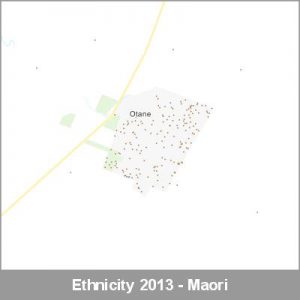 Ethnicity Otane Maori ProductImage 2013