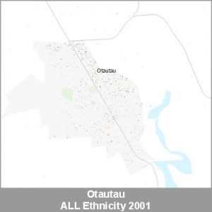 Ethnicity Otautau ALL ProductImage 2001