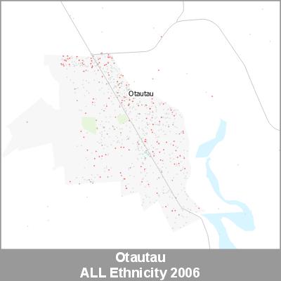 Ethnicity Otautau ALL ProductImage 2006
