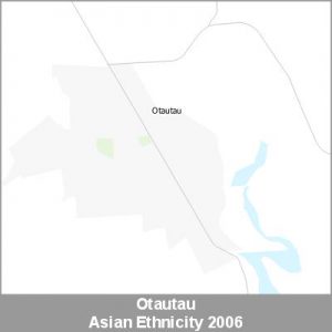 Ethnicity Otautau Asian ProductImage 2006