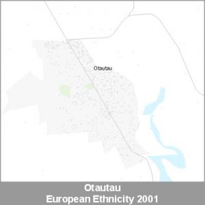 Ethnicity Otautau European ProductImage 2001