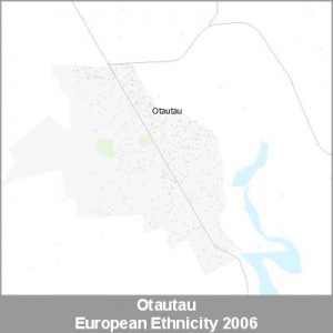 Ethnicity Otautau European ProductImage 2006