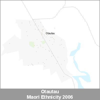 Ethnicity Otautau Maori ProductImage 2006