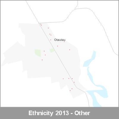 Ethnicity Otautau Other ProductImage 2013