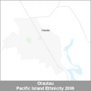 Ethnicity Otautau Pacific ProductImage 2006