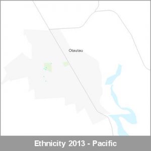 Ethnicity Otautau Pacific ProductImage 2013