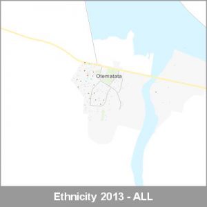 Ethnicity Otematata ALL ProductImage 2013