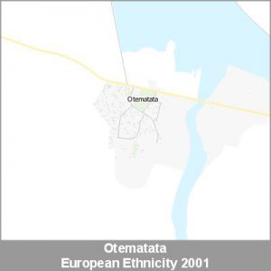Ethnicity Otematata European ProductImage 2001