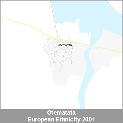 Ethnicity Otematata European ProductImage 2001