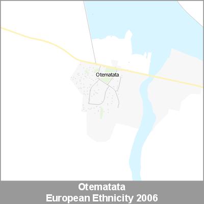 Ethnicity Otematata European ProductImage 2006