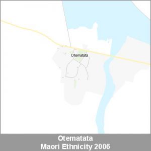 Ethnicity Otematata Maori ProductImage 2006