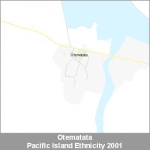 Ethnicity Otematata Pacific ProductImage 2001
