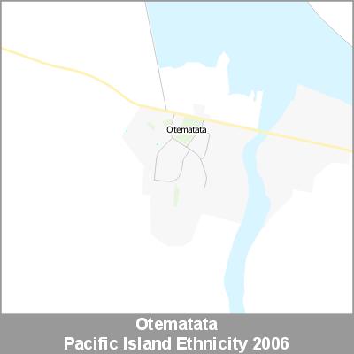 Ethnicity Otematata Pacific ProductImage 2006