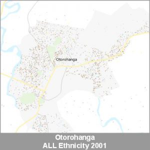 Ethnicity Otorohanga ALL ProductImage 2001