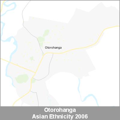 Ethnicity Otorohanga Asian ProductImage 2006