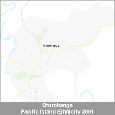 Ethnicity Otorohanga Pacific ProductImage 2001