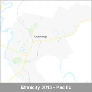 Ethnicity Otorohanga Pacific ProductImage 2013
