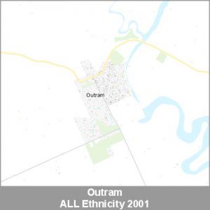 Ethnicity Outram ALL ProductImage 2001