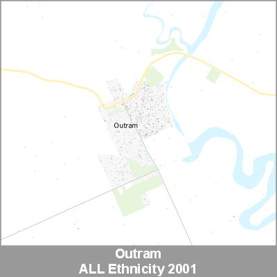 Ethnicity Outram ALL ProductImage 2001