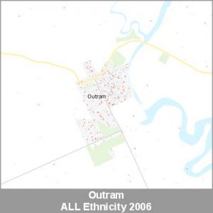 Ethnicity Outram ALL ProductImage 2006