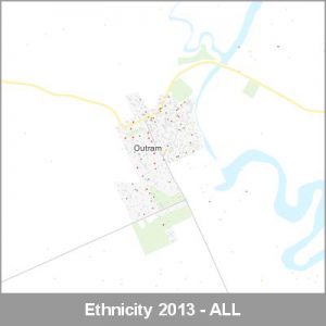 Ethnicity Outram ALL ProductImage 2013