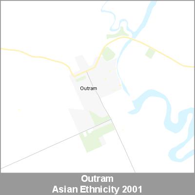Ethnicity Outram Asian ProductImage 2001
