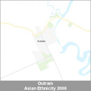 Ethnicity Outram Asian ProductImage 2006