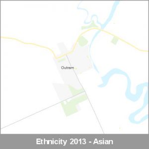 Ethnicity Outram Asian ProductImage 2013