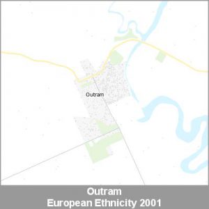 Ethnicity Outram European ProductImage 2001