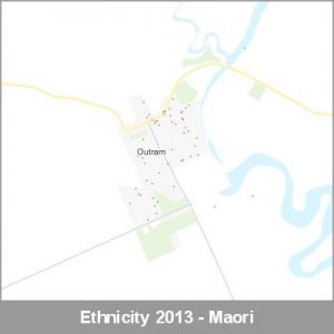 Ethnicity Outram Maori ProductImage 2013