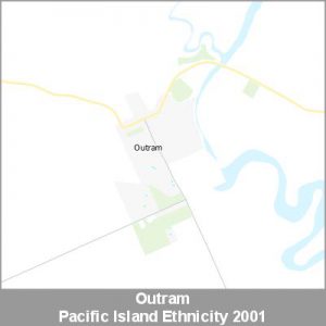 Ethnicity Outram Pacific ProductImage 2001
