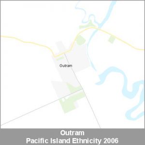 Ethnicity Outram Pacific ProductImage 2006