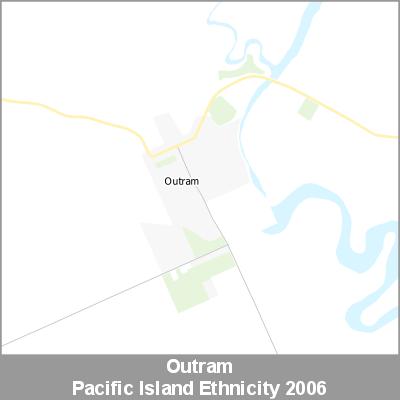 Ethnicity Outram Pacific ProductImage 2006