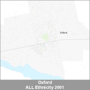 Ethnicity Oxford ALL ProductImage 2001