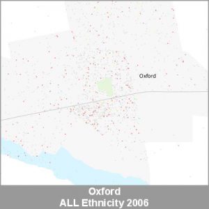 Ethnicity Oxford ALL ProductImage 2006
