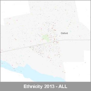 Ethnicity Oxford ALL ProductImage 2013
