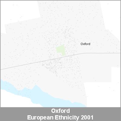 Ethnicity Oxford European ProductImage 2001