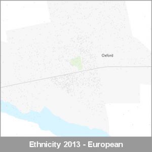 Ethnicity Oxford European ProductImage 2013