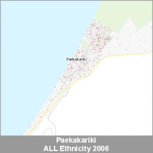 Ethnicity Paekakariki ALL ProductImage 2006