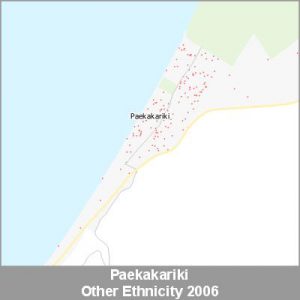 Ethnicity Paekakariki Other ProductImage 2006