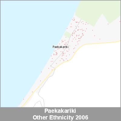 Ethnicity Paekakariki Other ProductImage 2006