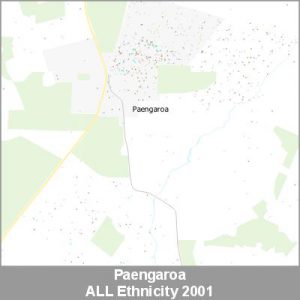 Ethnicity Paengaroa ALL ProductImage 2001