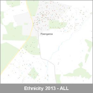 Ethnicity Paengaroa ALL ProductImage 2013