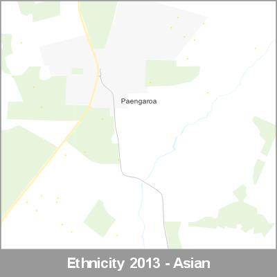 Ethnicity Paengaroa Asian ProductImage 2013