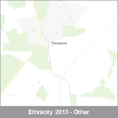 Ethnicity Paengaroa Other ProductImage 2013