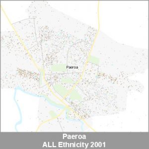 Ethnicity Paeroa ALL ProductImage 2001