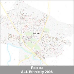 Ethnicity Paeroa ALL ProductImage 2006