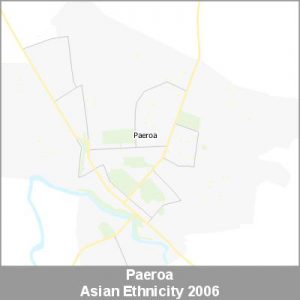 Ethnicity Paeroa Asian ProductImage 2006